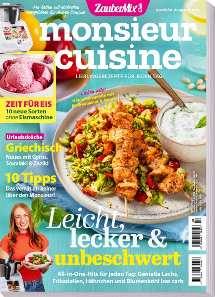 ZauberMix Club - Ausgabe 04/2026