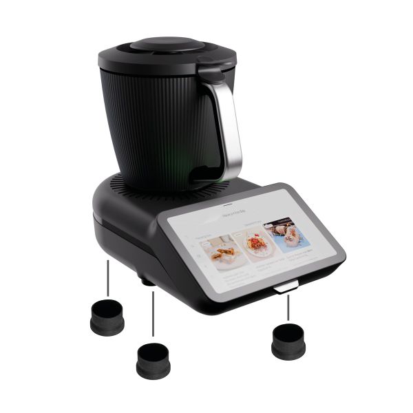 Silikonfüße 3er-Set für Thermomix TM7