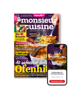 Vorschau: Monsieur Cuisine by ZauberMix