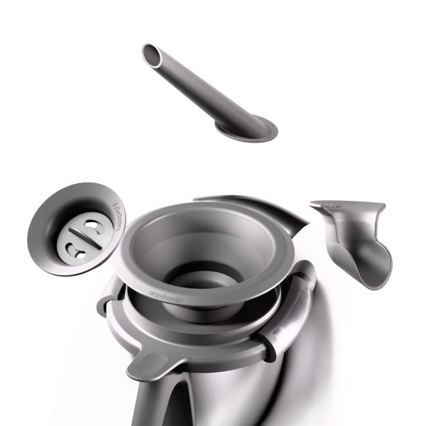 Trichtix® | Multifunktionstrichter 4er-Set für TM6, TM5
