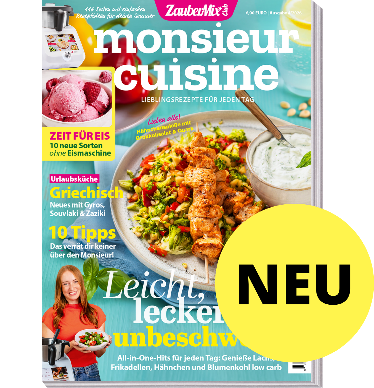 ZauberMix Club - Ausgabe 04/2026