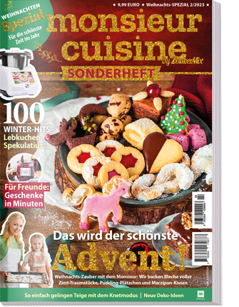ZauberMix - Weihnachts - Spezial - Ausgabe 02/2023