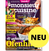 Vorschau: Monsieur Cuisine by ZauberMix