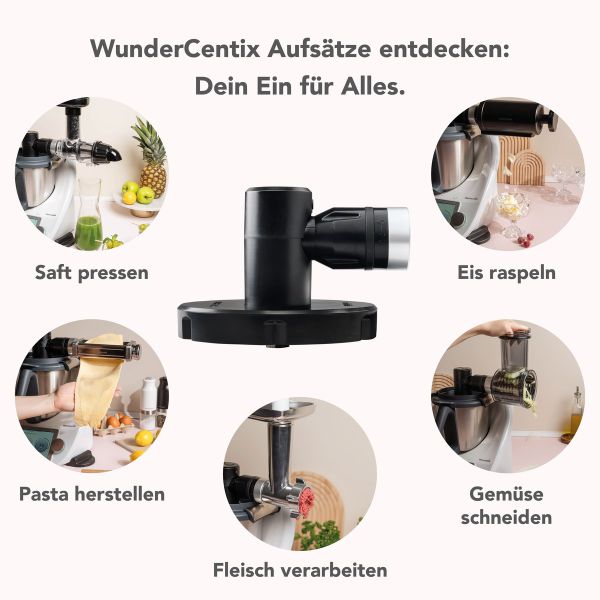 WunderCentix® | Starter-Set "Shave Ice" für TM6, TM5
