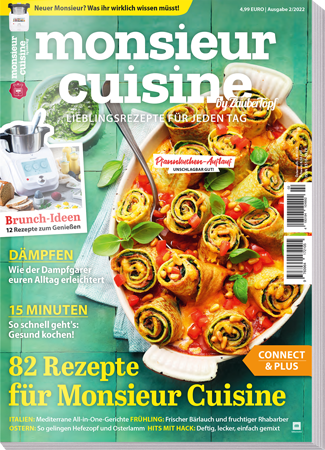 ZauberMix - Ausgabe 02/2022