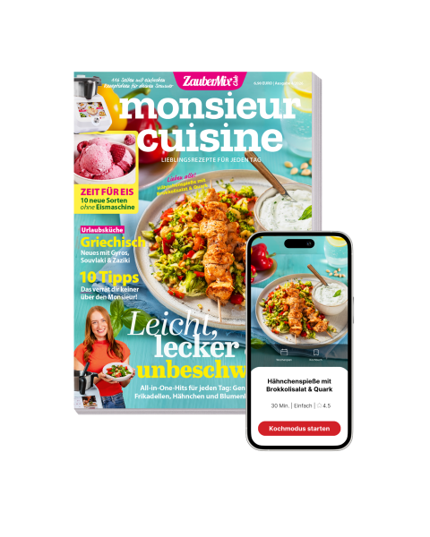 Monsieur Cuisine by ZauberMix