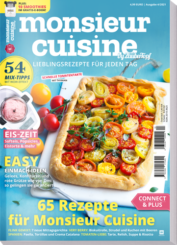 ZauberMix - Ausgabe 04/2021