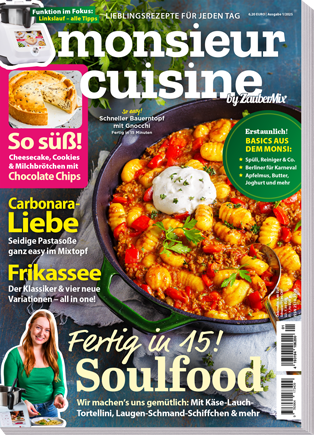 ZauberMix - Ausgabe 01/2025