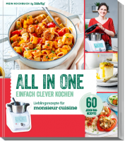 ZauberMix - All In One - Einfach clever kochen