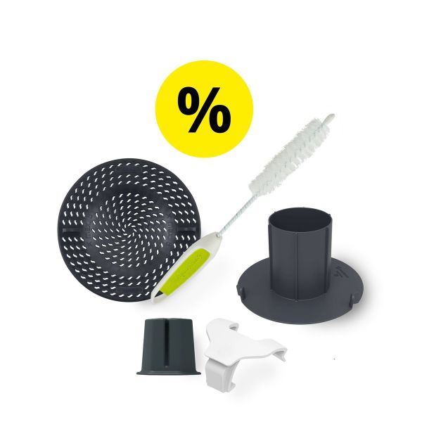 Kleine Helden-Set für Thermomix