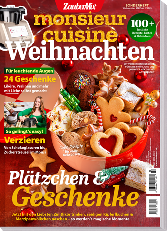 ZauberMix - Weihnachts - Spezial - Ausgabe 02/2025
