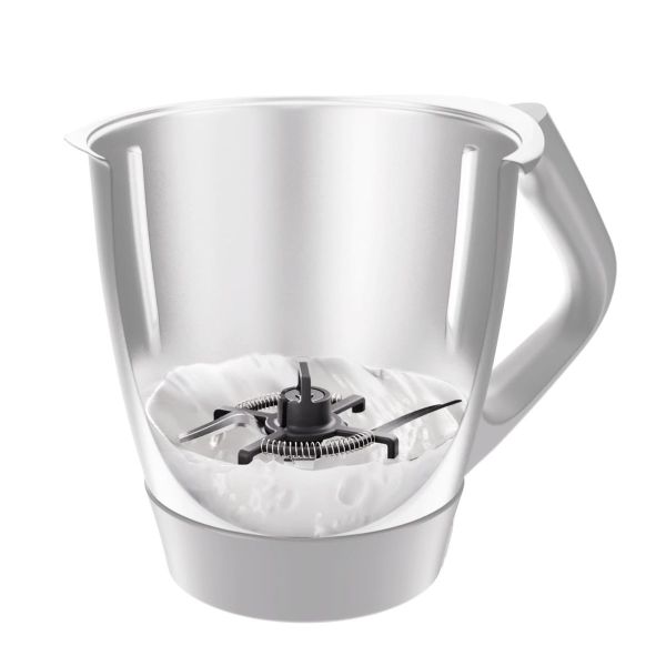 Milkimizer® | Milchschäumer für Thermomix TM7, TM6, TM5, TM31