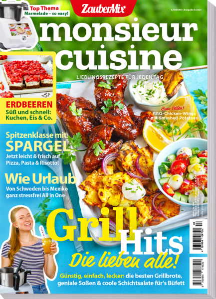 ZauberMix - Ausgabe 03/2025