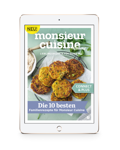ZauberMix - Die 10 besten Familien-Rezepte - eBook