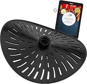 STERNEKOCH Messerabdeckung für Monsieur Cuisine Smart, Trend, Connect
