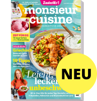 Vorschau: Monsieur Cuisine by ZauberMix