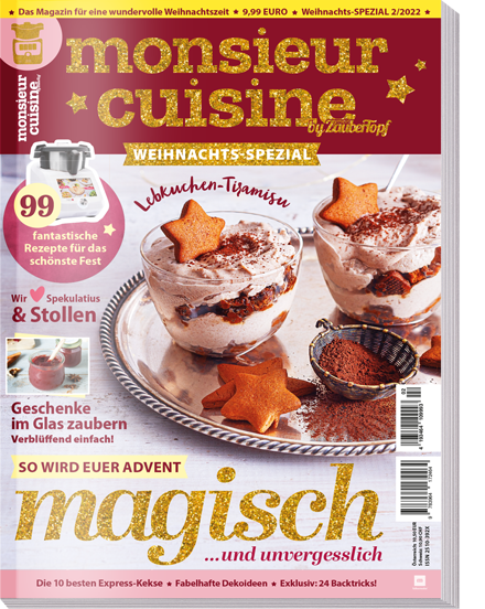 ZauberMix - Weihnachts - Spezial - Ausgabe 02/2022