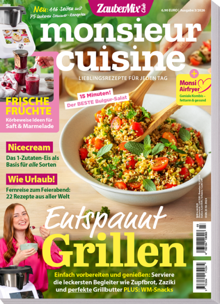 ZauberMix - Ausgabe 03/2026