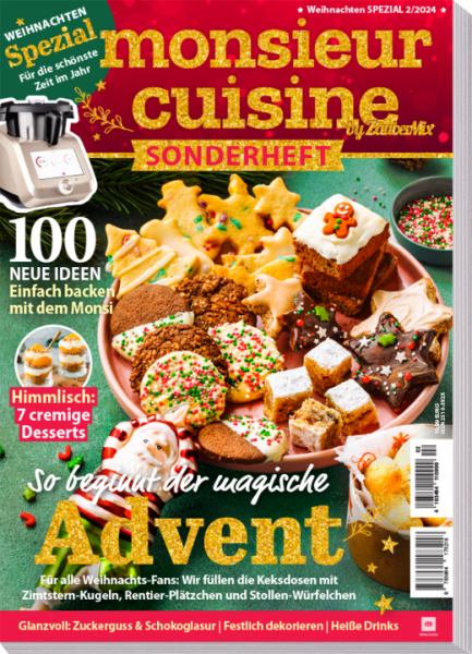ZauberMix - Weihnachts - Spezial - Ausgabe 02/2024
