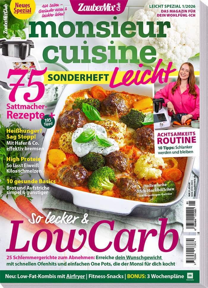 Monsieur Cuisine by ZauberMix