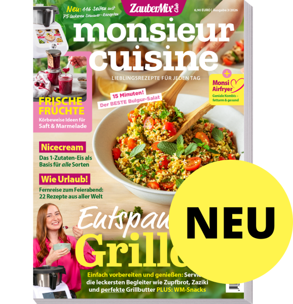 ZauberMix - Ausgabe 03/2026