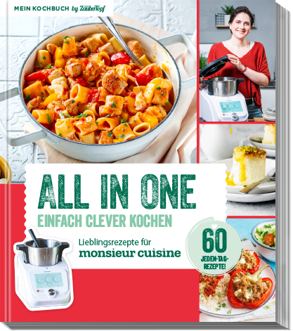 ZauberMix - All In One - Einfach clever kochen