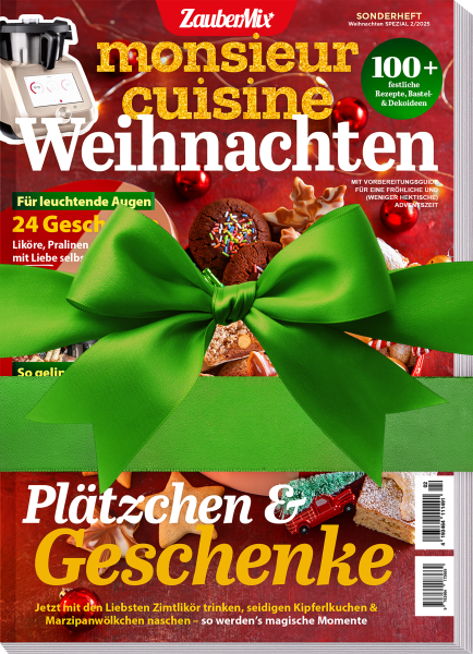 ZauberMixClub – Weihnachts-SPEZIAL - 02/2026