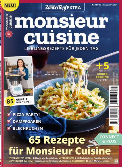 ZauberMix - Ausgabe 01/2021