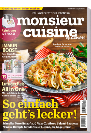 ZauberMix - Ausgabe 01/2023