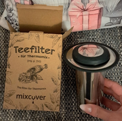 Mixcover - Teefilter für TM6 & TM5