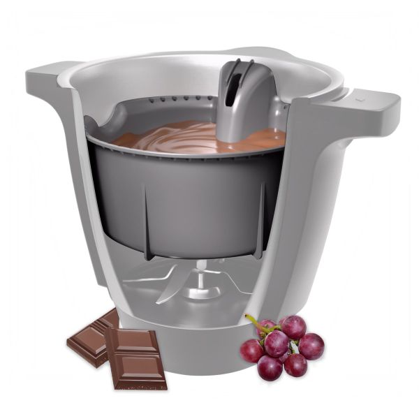 Simsafix® | Universalbehälter für Monsieur Cuisine Connect, Trend, Smart