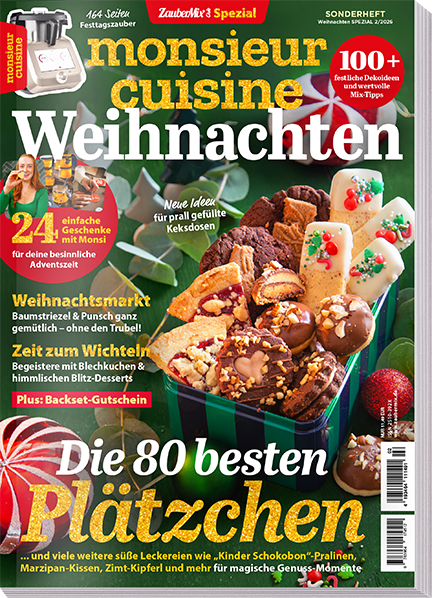 ZauberMix Club – Weihnachts-SPEZIAL - 02/2026