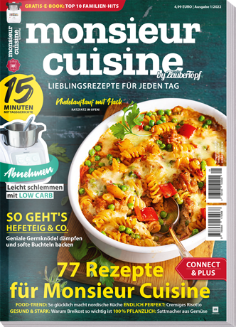 ZauberMix - Ausgabe 01/2022