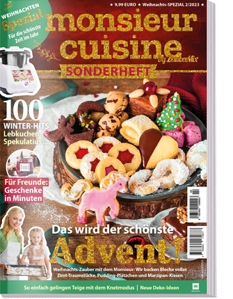 Monsieur Cuisine by ZauberMix