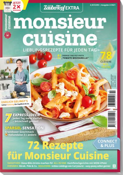 ZauberMix - Ausgabe 02/2021