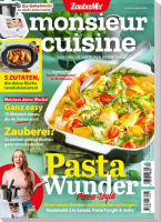 Vorschau: Monsieur Cuisine by ZauberMix