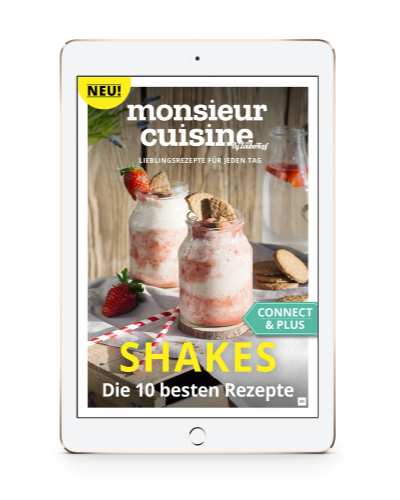 ZauberMix - Shakes - die 10 besten Rezepte - Ebook