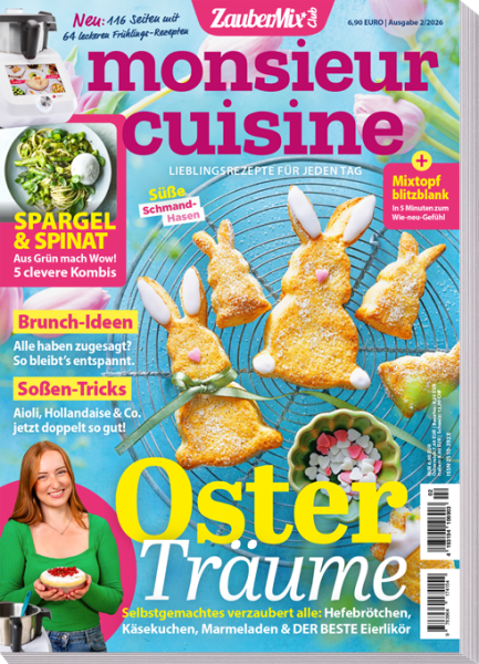 ZauberMix - Ausgabe 02/2026
